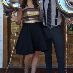 Homecoming Dress